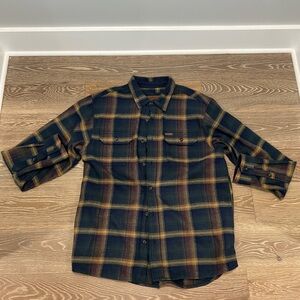 Orvis men’s flannel